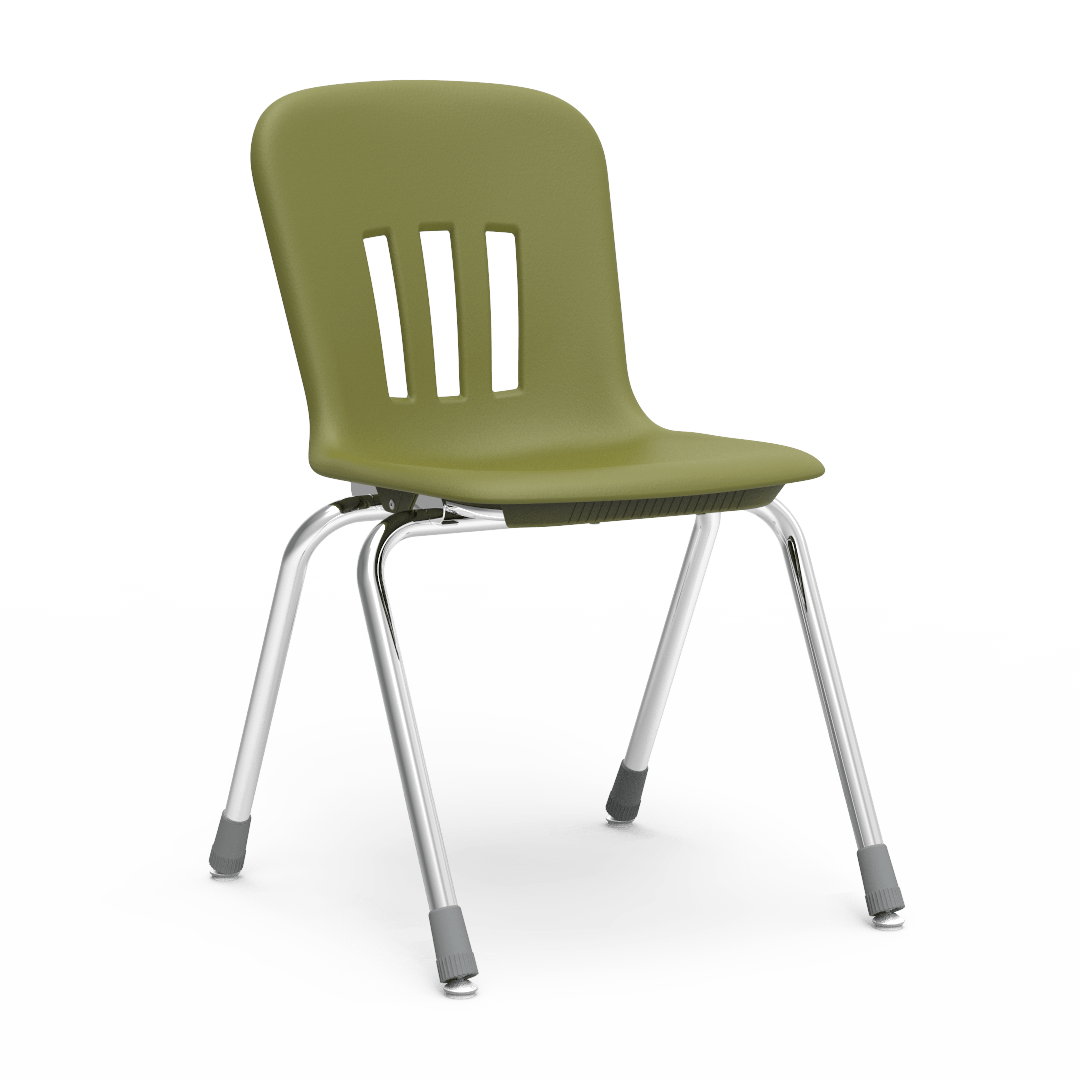 Virco N918 - Metaphor Series Classroom Stack Chair - 18" Seat Height (Virco N918) - SchoolOutlet