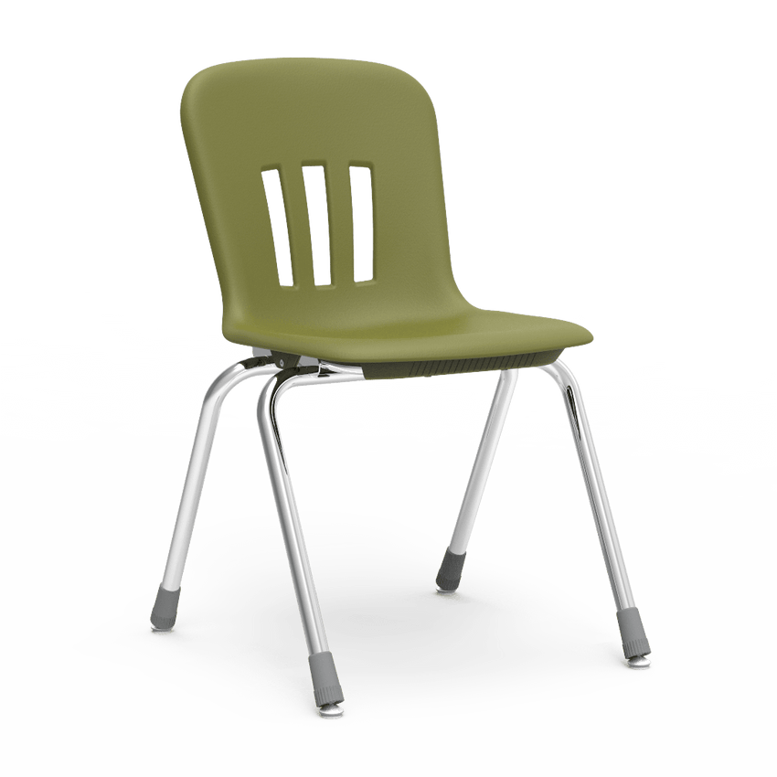 Virco N918 - Metaphor Series Classroom Stack Chair - 18" Seat Height (Virco N918) - SchoolOutlet