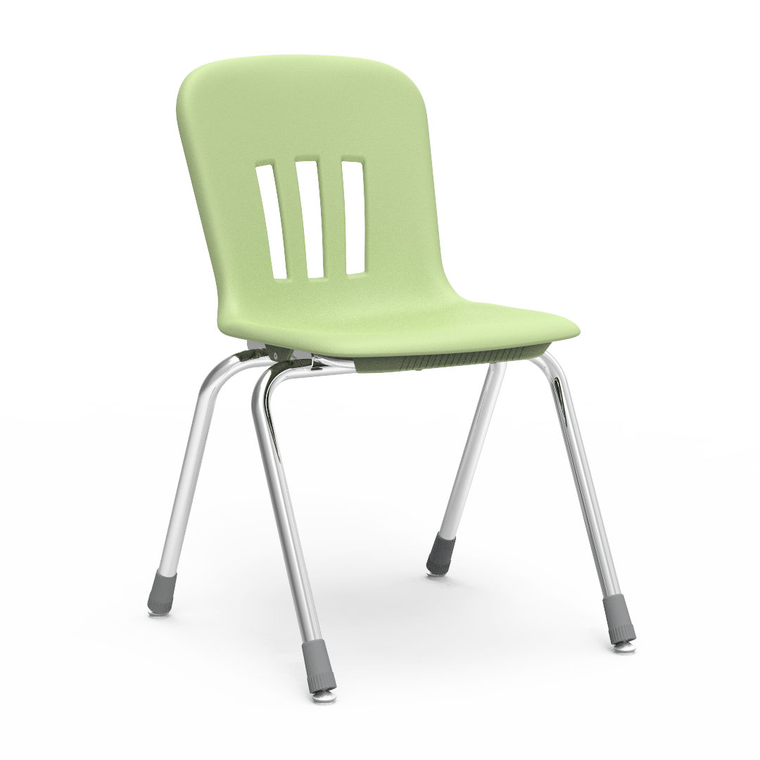 Virco N918 - Metaphor Series Classroom Stack Chair - 18" Seat Height (Virco N918) - SchoolOutlet