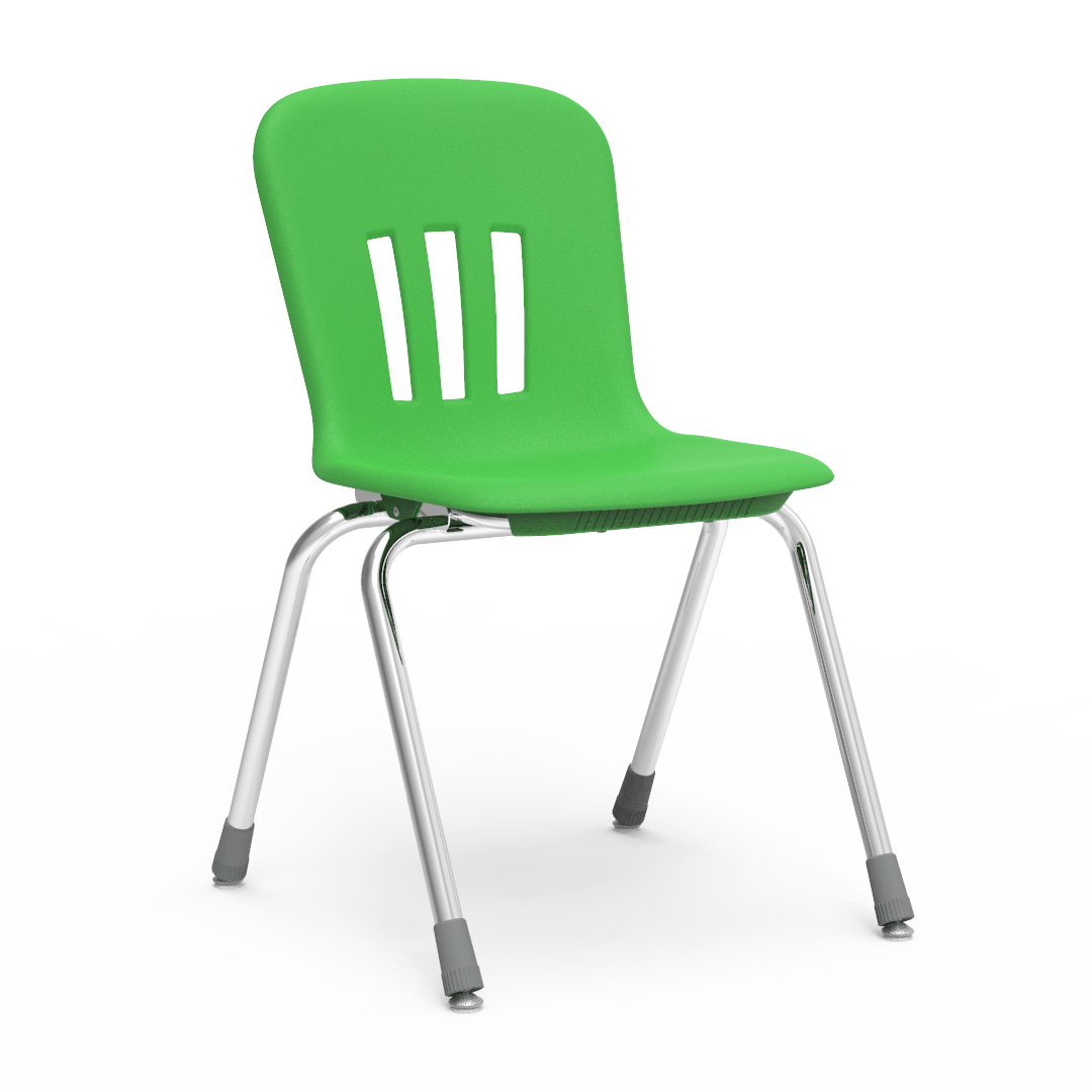 Virco N918 - Metaphor Series Classroom Stack Chair - 18" Seat Height (Virco N918) - SchoolOutlet