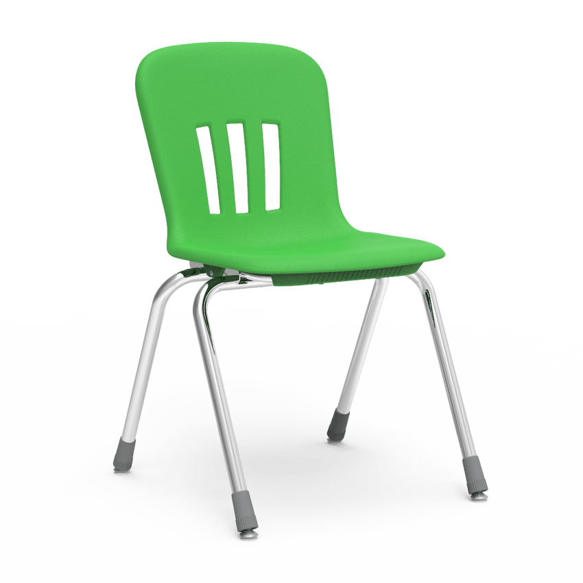 Virco N918 - Metaphor Series Classroom Stack Chair - 18" Seat Height (Virco N918) - SchoolOutlet