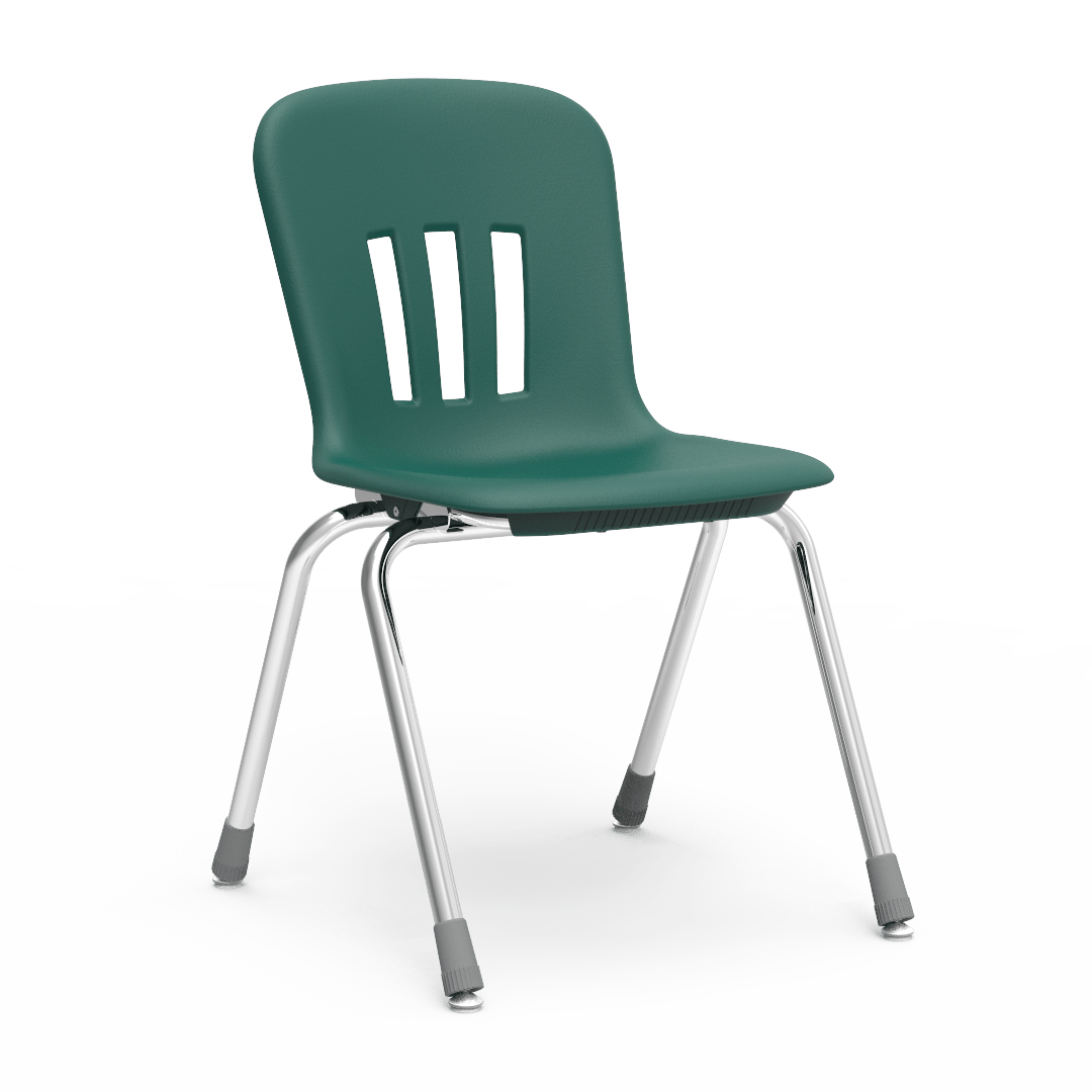 Virco N918 - Metaphor Series Classroom Stack Chair - 18" Seat Height (Virco N918) - SchoolOutlet