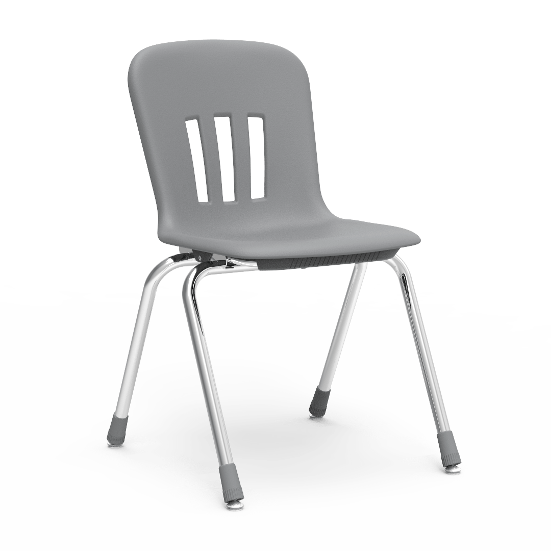 Virco N918 - Metaphor Series Classroom Stack Chair - 18" Seat Height (Virco N918) - SchoolOutlet