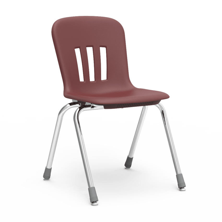 Virco N918 - Metaphor Series Classroom Stack Chair - 18" Seat Height (Virco N918) - SchoolOutlet