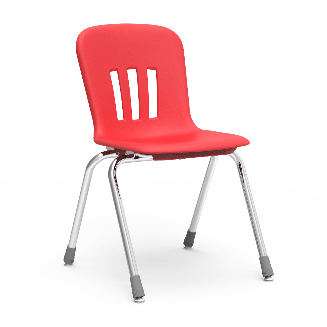 Virco N918 - Metaphor Series Classroom Stack Chair - 18" Seat Height (Virco N918) - SchoolOutlet