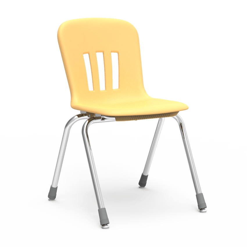 Virco N918 - Metaphor Series Classroom Stack Chair - 18" Seat Height (Virco N918) - SchoolOutlet