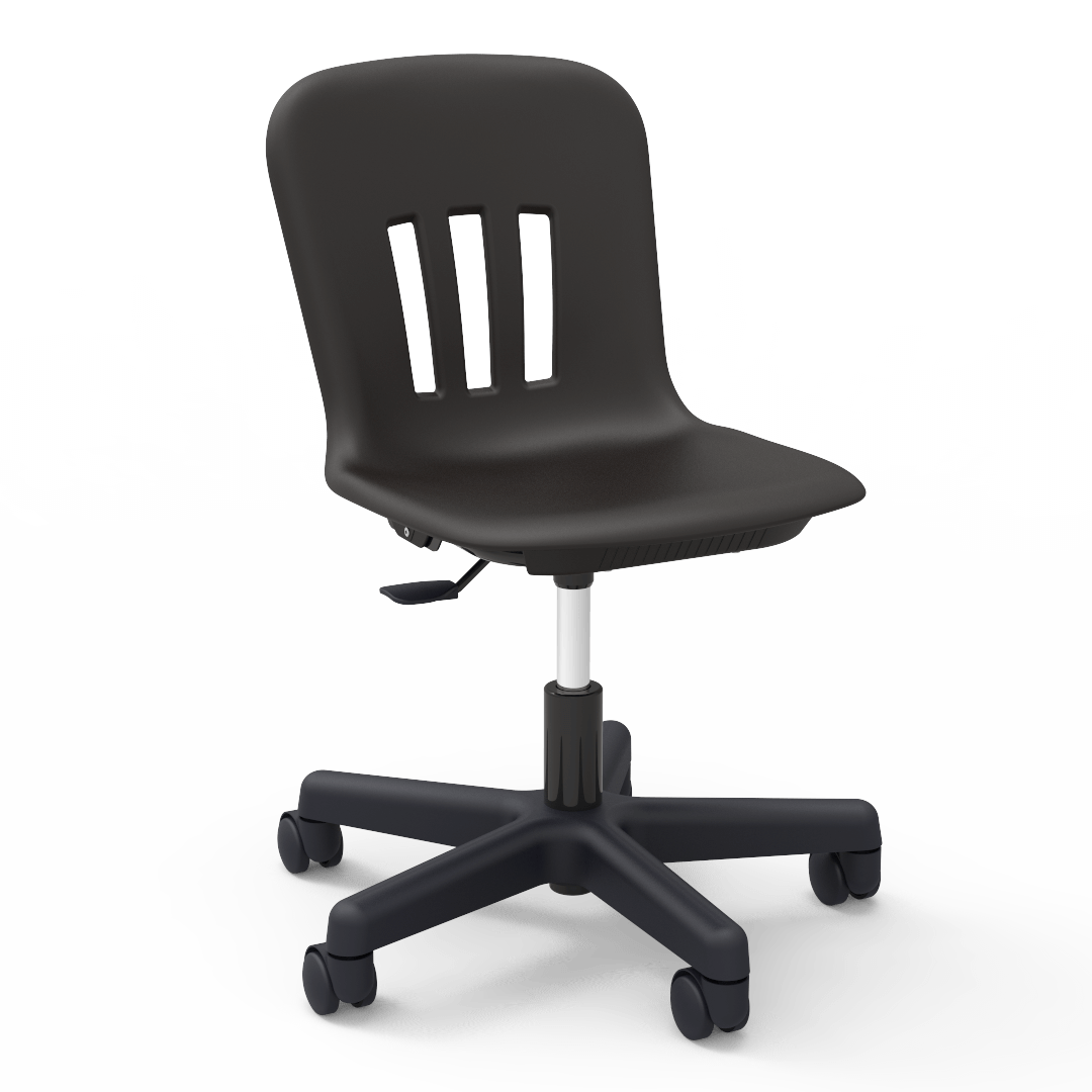 Virco Metaphor Adjustable Height Youth Task Chair (Virco N9TASK16) - SchoolOutlet