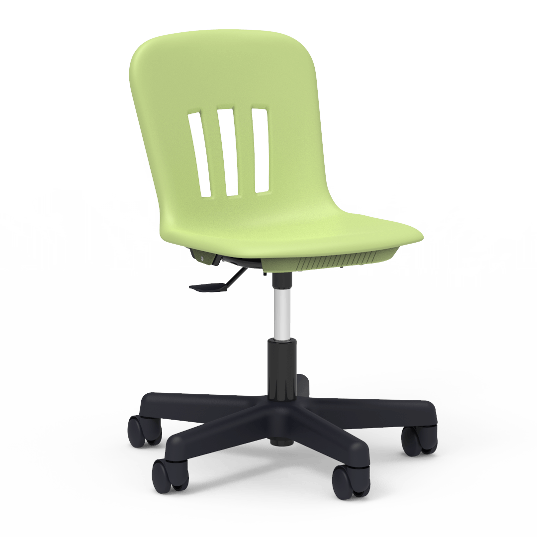 Virco Metaphor Adjustable Height Youth Task Chair (Virco N9TASK16) - SchoolOutlet