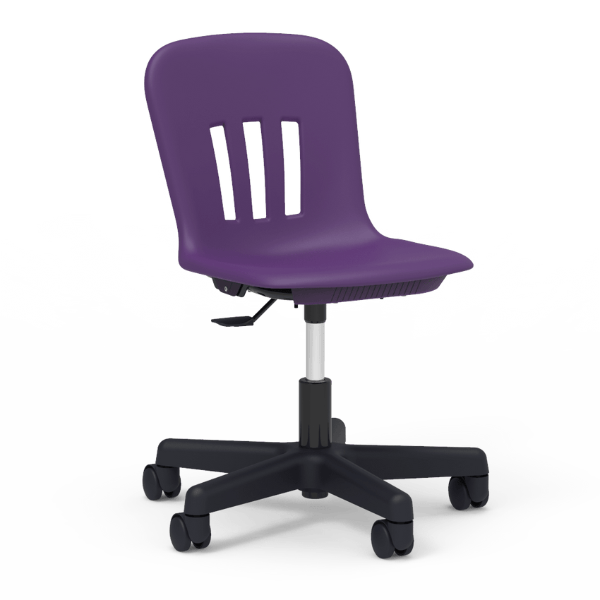 Virco Metaphor Adjustable Height Youth Task Chair (Virco N9TASK16) - SchoolOutlet