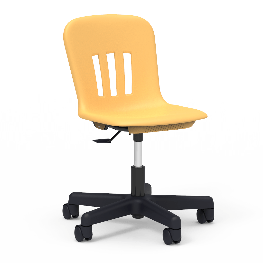 Virco Metaphor Adjustable Height Youth Task Chair (Virco N9TASK16) - SchoolOutlet