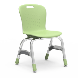 Virco SG413 - Sage Series 4-Leg Stack Chair - 13" Seat Height (Virco SG413)