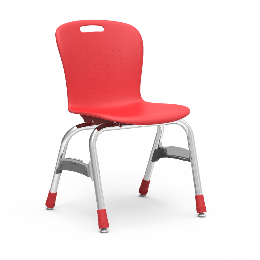 Virco SG415 - Sage Series 4-Leg Stack Chair - 15" Seat Height (Virco SG415) - SchoolOutlet