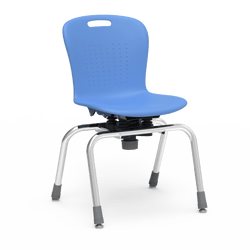 Virco SGC2M15 - Sage Series C2M 4-Leg Chair - 15" Height (Virco SGC2M15)