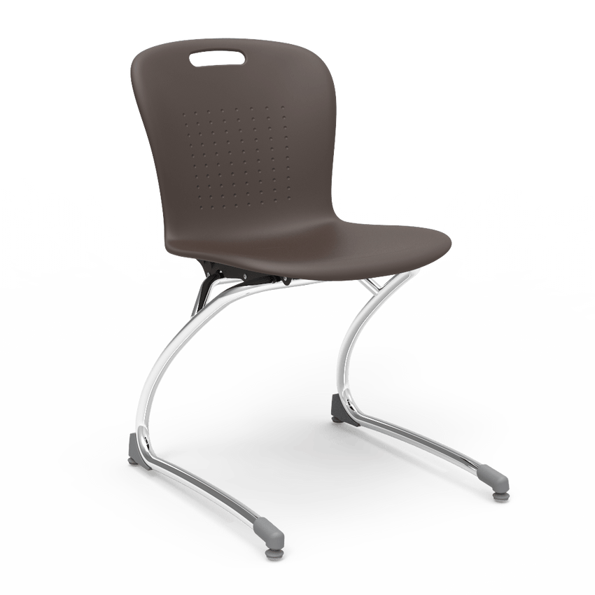 Virco SGCANT18 Sage Cantilever Chair - 18" Seat Height (Virco SGCANT18) - SchoolOutlet