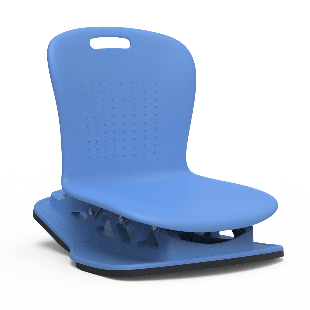 Virco SGFLROCK15 - Sage Series Floor Rocker - 16"W x 21"D (Virco SGFLROCK15) - SchoolOutlet