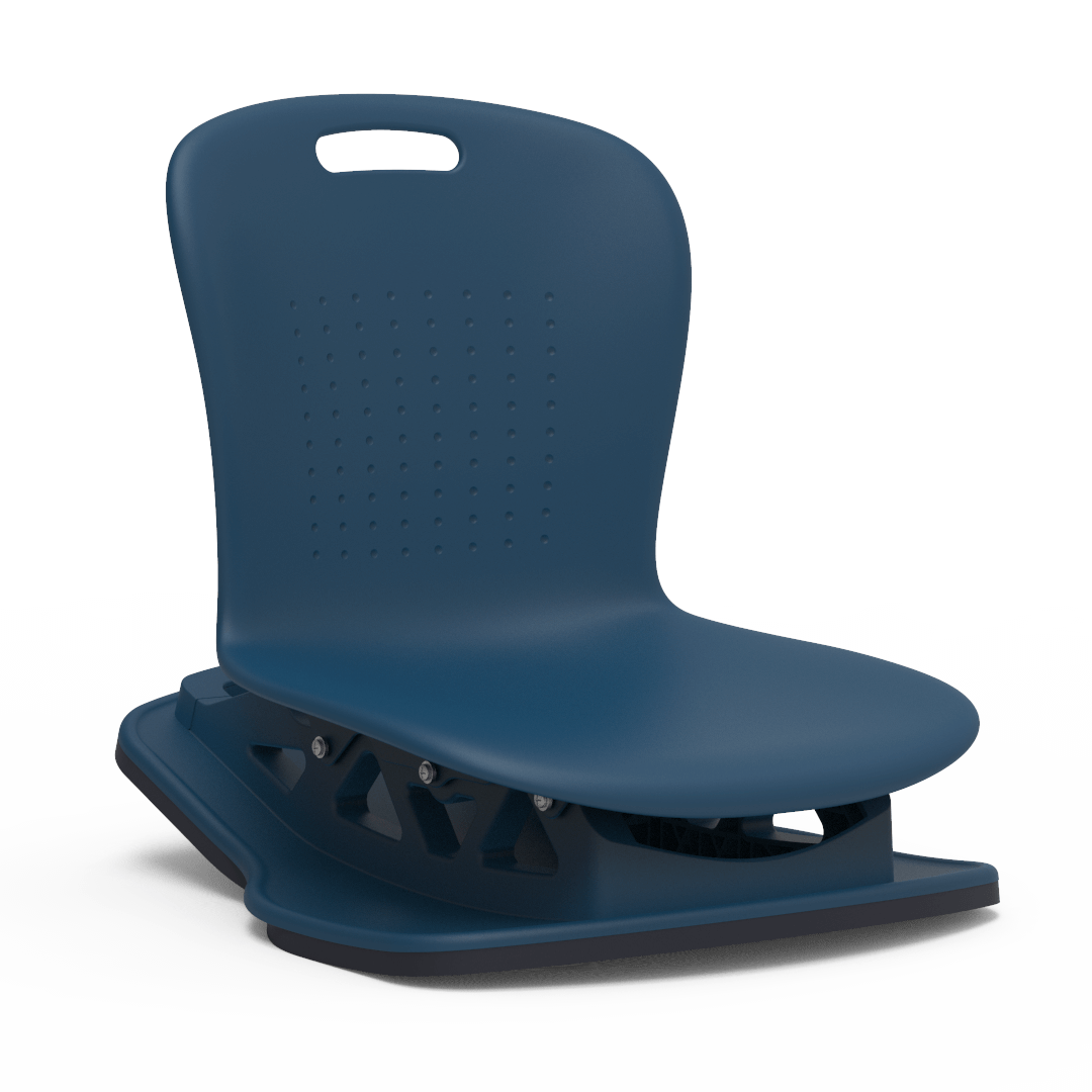 Virco SGFLROCK15 - Sage Series Floor Rocker - 16"W x 21"D (Virco SGFLROCK15) - SchoolOutlet