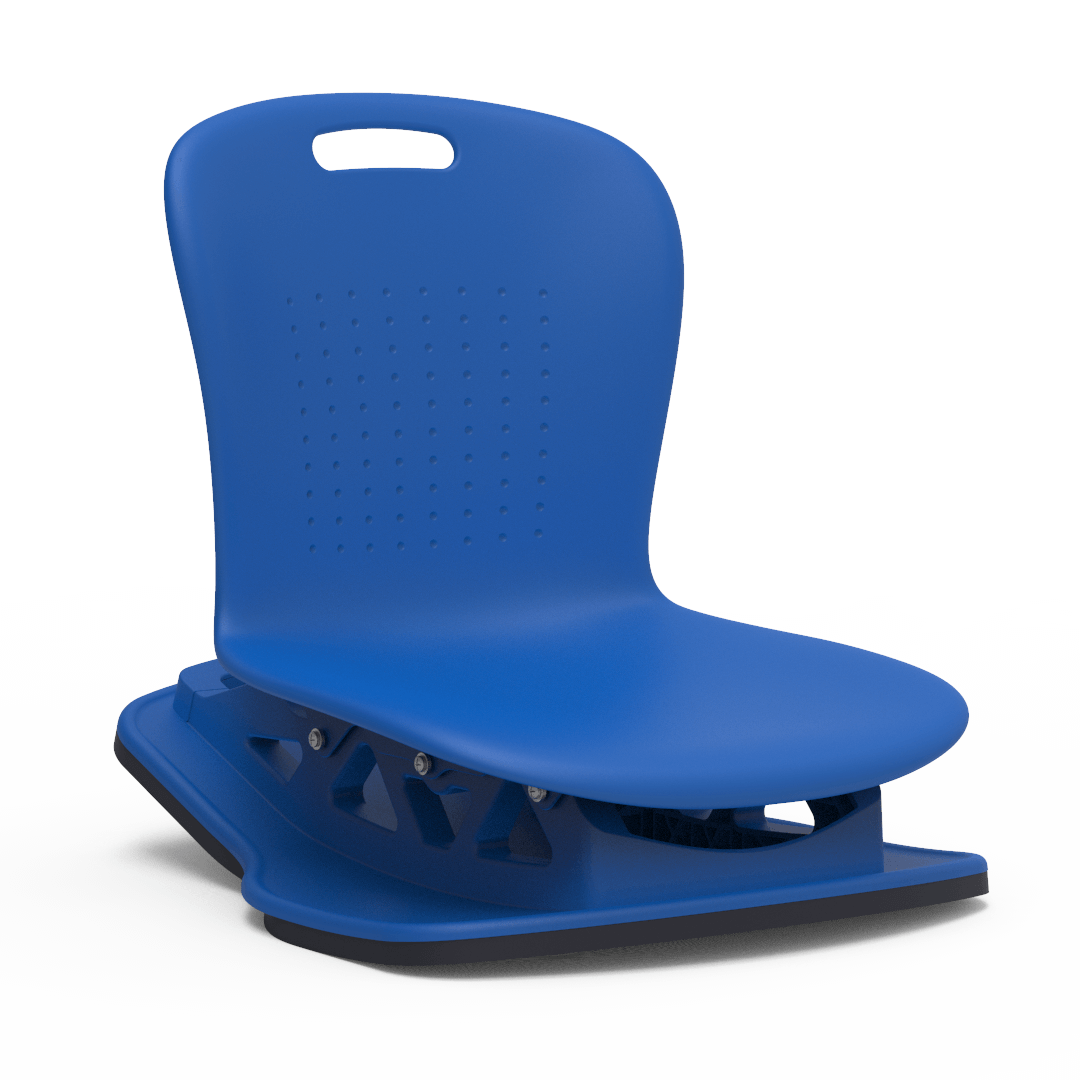 Virco SGFLROCK15 - Sage Series Floor Rocker - 16"W x 21"D (Virco SGFLROCK15) - SchoolOutlet