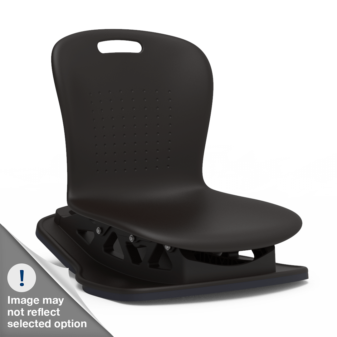 Virco SGFLROCK15 - Sage Series Floor Rocker - 16"W x 21"D (Virco SGFLROCK15) - SchoolOutlet