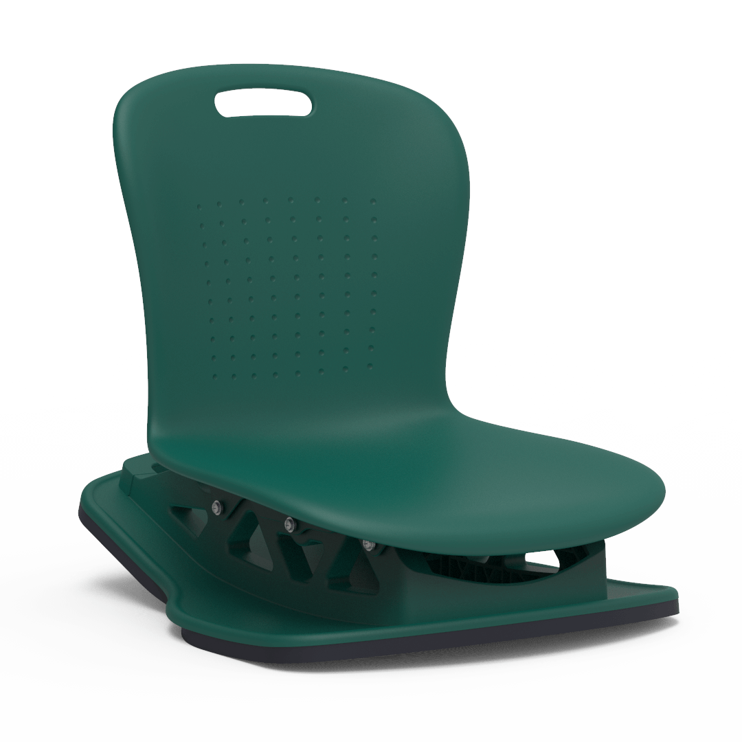 Virco SGFLROCK15 - Sage Series Floor Rocker - 16"W x 21"D (Virco SGFLROCK15) - SchoolOutlet