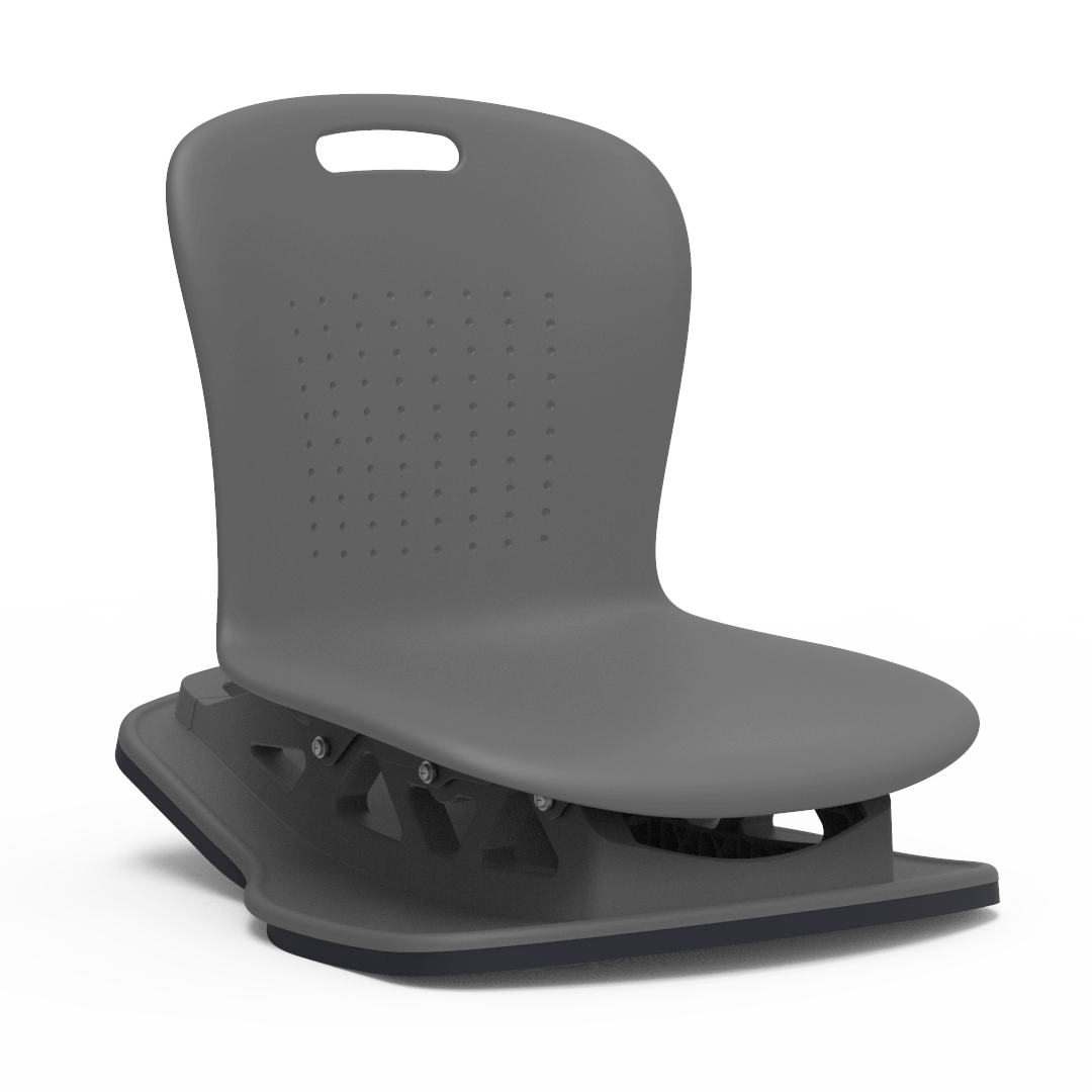 Virco SGFLROCK15 - Sage Series Floor Rocker - 16"W x 21"D (Virco SGFLROCK15) - SchoolOutlet