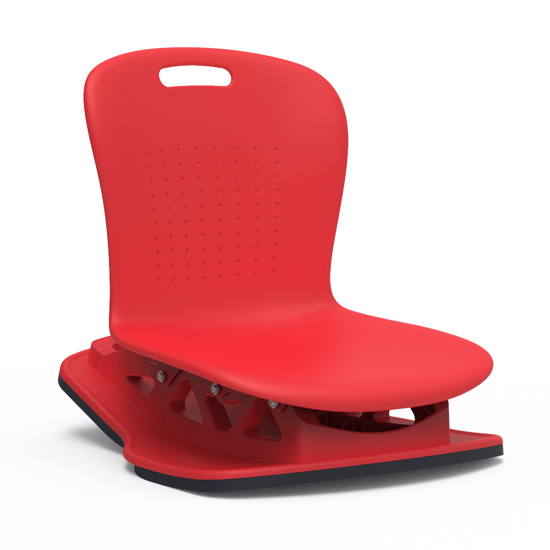 Virco SGFLROCK15 - Sage Series Floor Rocker - 16"W x 21"D (Virco SGFLROCK15) - SchoolOutlet