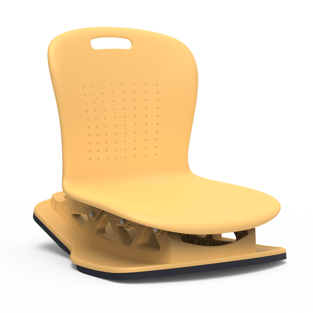 Virco SGFLROCK15 - Sage Series Floor Rocker - 16"W x 21"D (Virco SGFLROCK15) - SchoolOutlet