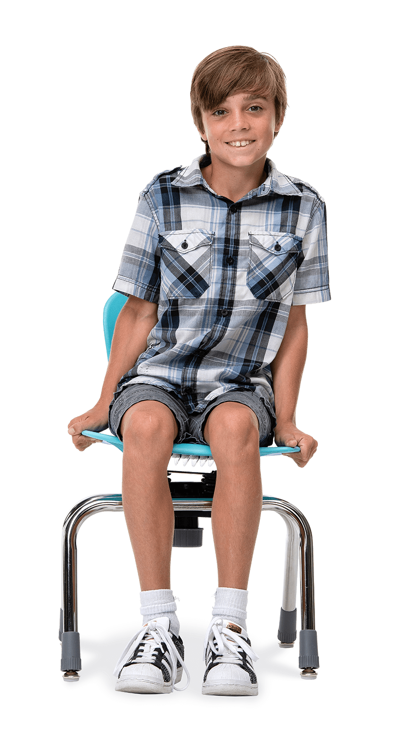 Virco ZC2M15 - ZUMA Series C2M 4-Leg Chair - 15 1/2" Height (Virco ZC2M15) - SchoolOutlet