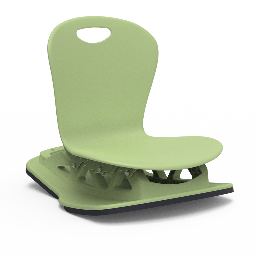 Virco ZFLROCK15 - ZUMA Series Floor Rocker - 16"W x 21"D (Virco ZFLROCK15) - SchoolOutlet