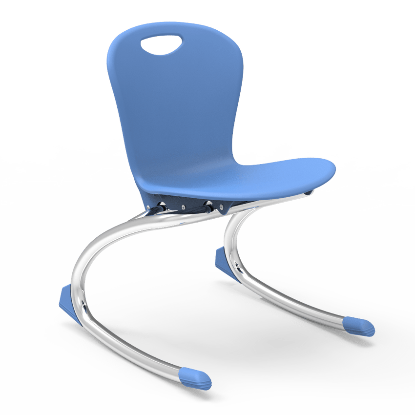 Virco ZROCK13 - Rocking Chair Zuma Series 13" Rocker (Virco ZROCK13) - SchoolOutlet