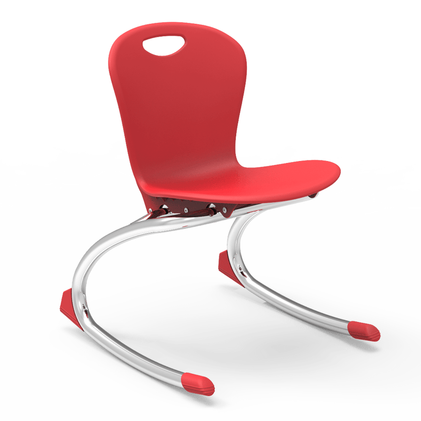 Virco ZROCK13 - Rocking Chair Zuma Series 13" Rocker (Virco ZROCK13) - SchoolOutlet