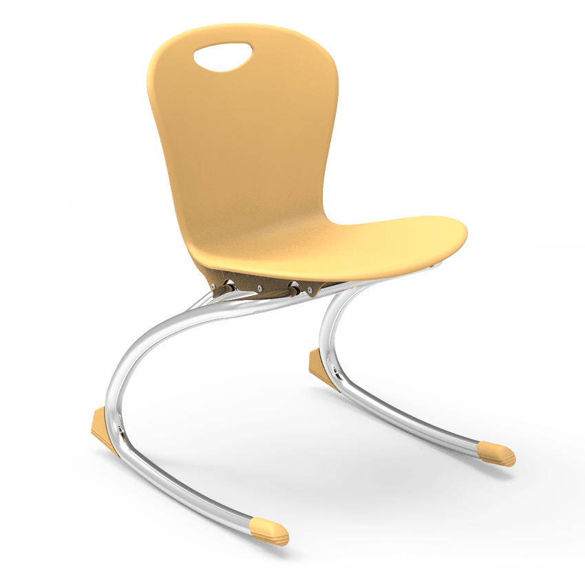 Virco ZROCK15 - Rocking Chair Zuma Series 15" Rocker (Virco ZROCK15) - SchoolOutlet