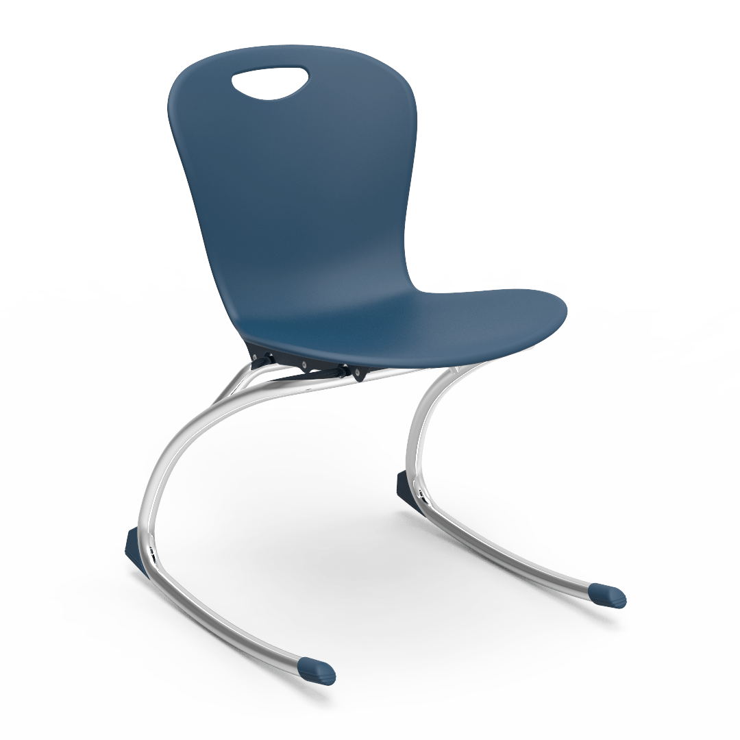 Virco ZROCK18 - Rocking Chair Zuma Series 18" Rocker (Virco ZROCK18) - SchoolOutlet