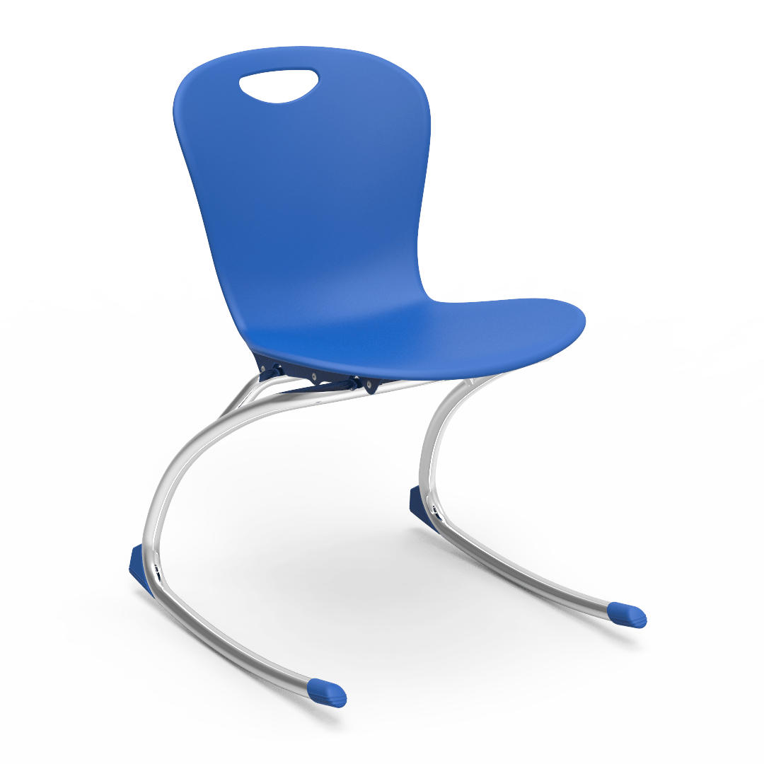 Virco ZROCK18 - Rocking Chair Zuma Series 18" Rocker (Virco ZROCK18) - SchoolOutlet