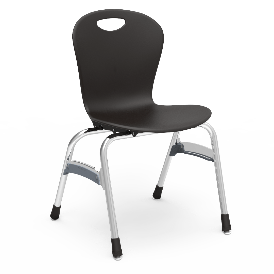 Virco Zuma Ergonomic Classroom Chair - 18 Virco Zuma Ergonomic Classroom Chair - 18