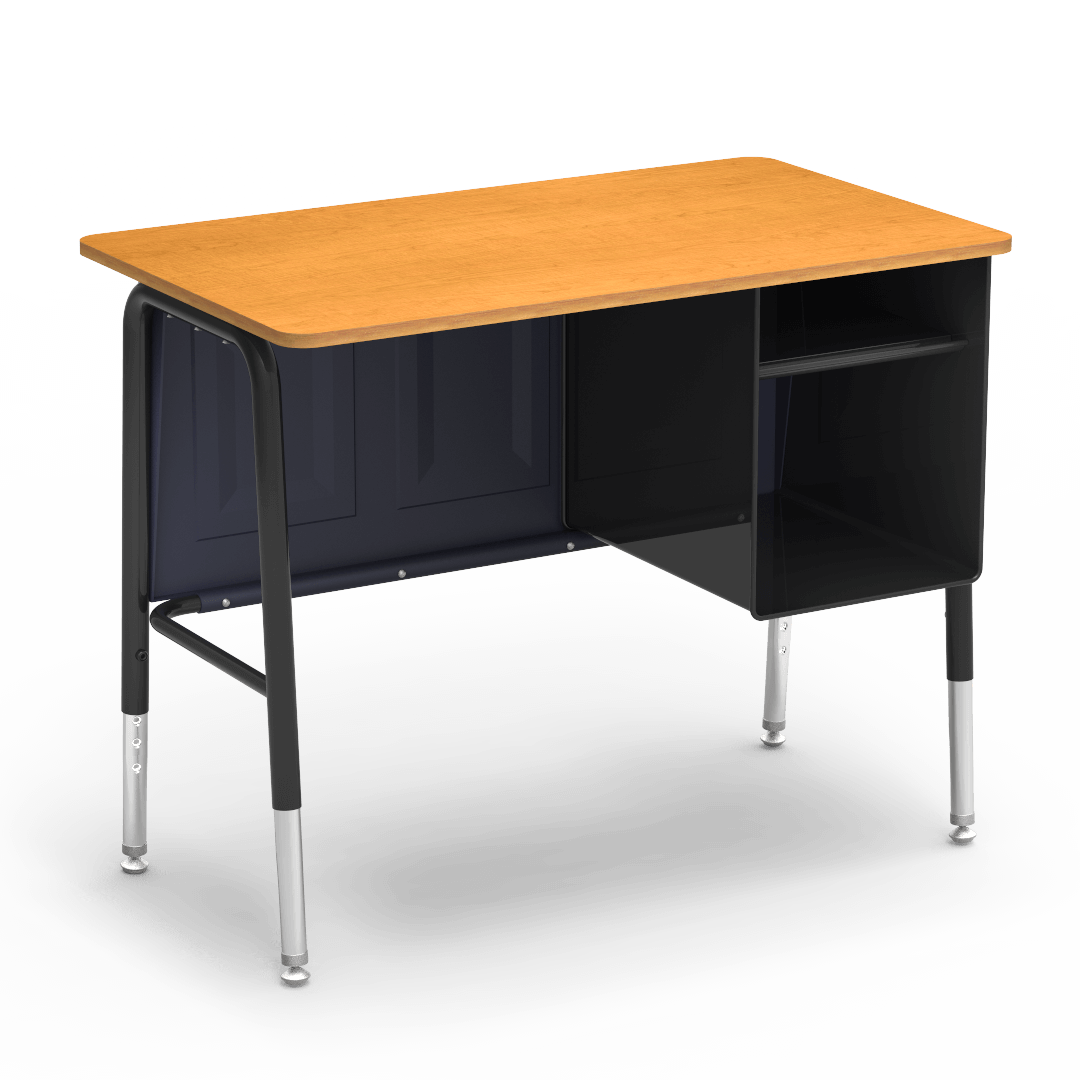 Virco 765MBBM Jr. Executive Student Desk 20 Virco 765MBBM Jr. Executive Student Desk 20