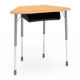 Hexagon & Trapezoid Desks