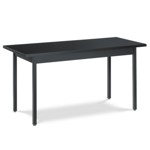 Virco S246030CSAE - Science Table Steel-Frame Chemsurf Top - 24" x 60" (Virco S246030CSAE) - SchoolOutlet