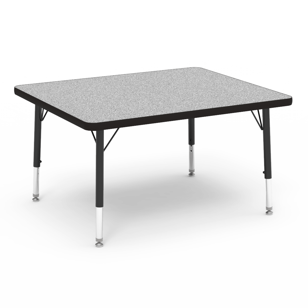 Foldable best sale preschool tables