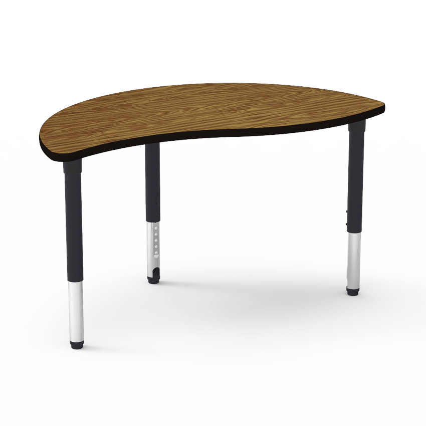 Virco 50NEST54ADJ - 5000 Series Nest Activity Table - 54" (Virco 50NEST54ADJ) - SchoolOutlet