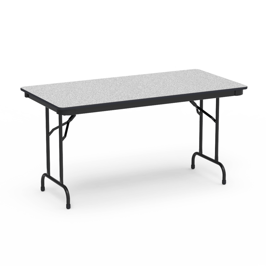 Virco 603060 Sale - 6000 series 3/4" thick particle board folding table 30" x 60" - SchoolOutlet