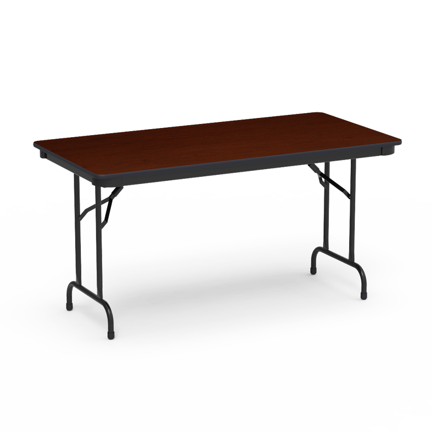 Virco 603060 Sale - 6000 series 3/4" thick particle board folding table 30" x 60" - SchoolOutlet