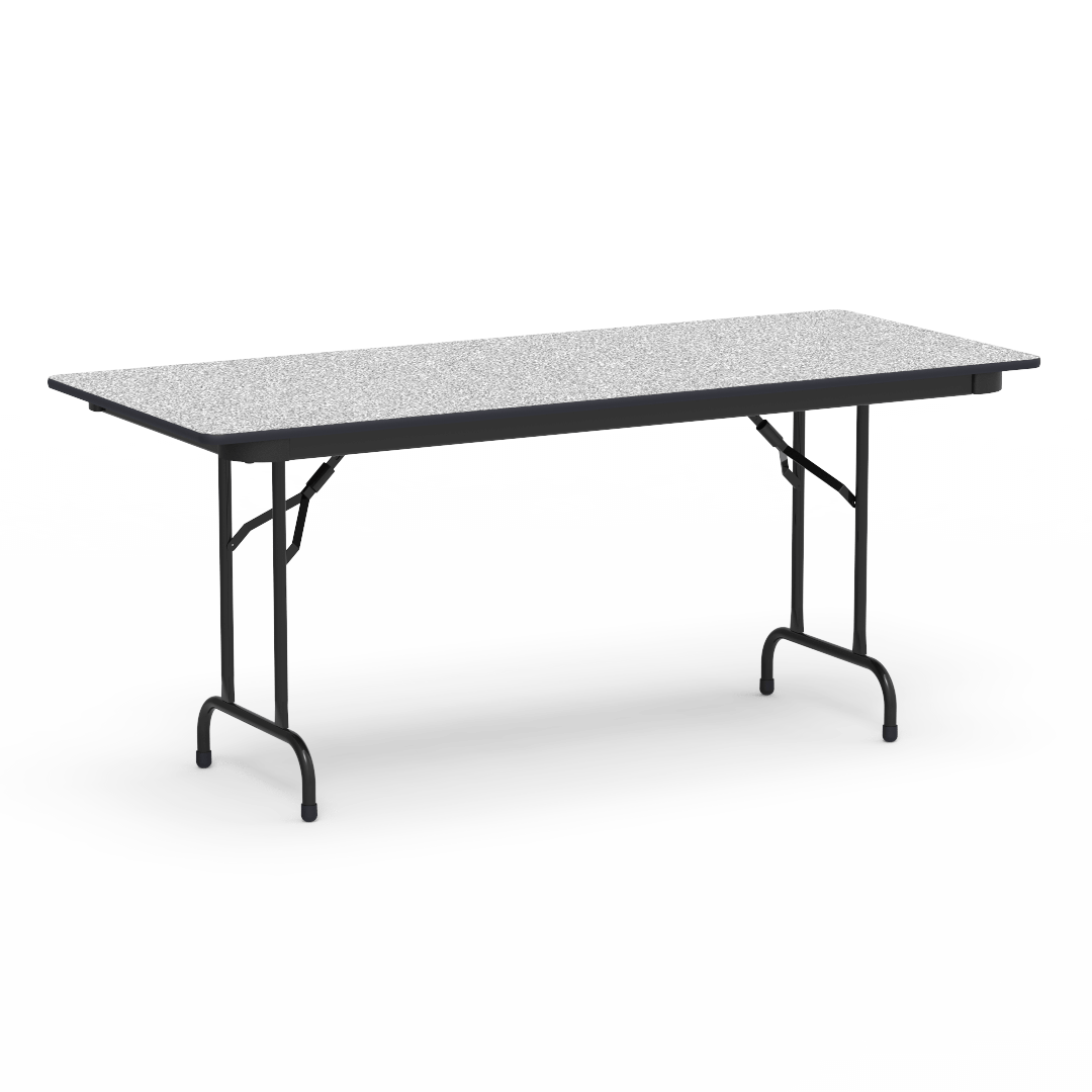 Virco 603072 Sale - 6000 series 3/4" thick particle board folding table 30" x 72" - SchoolOutlet