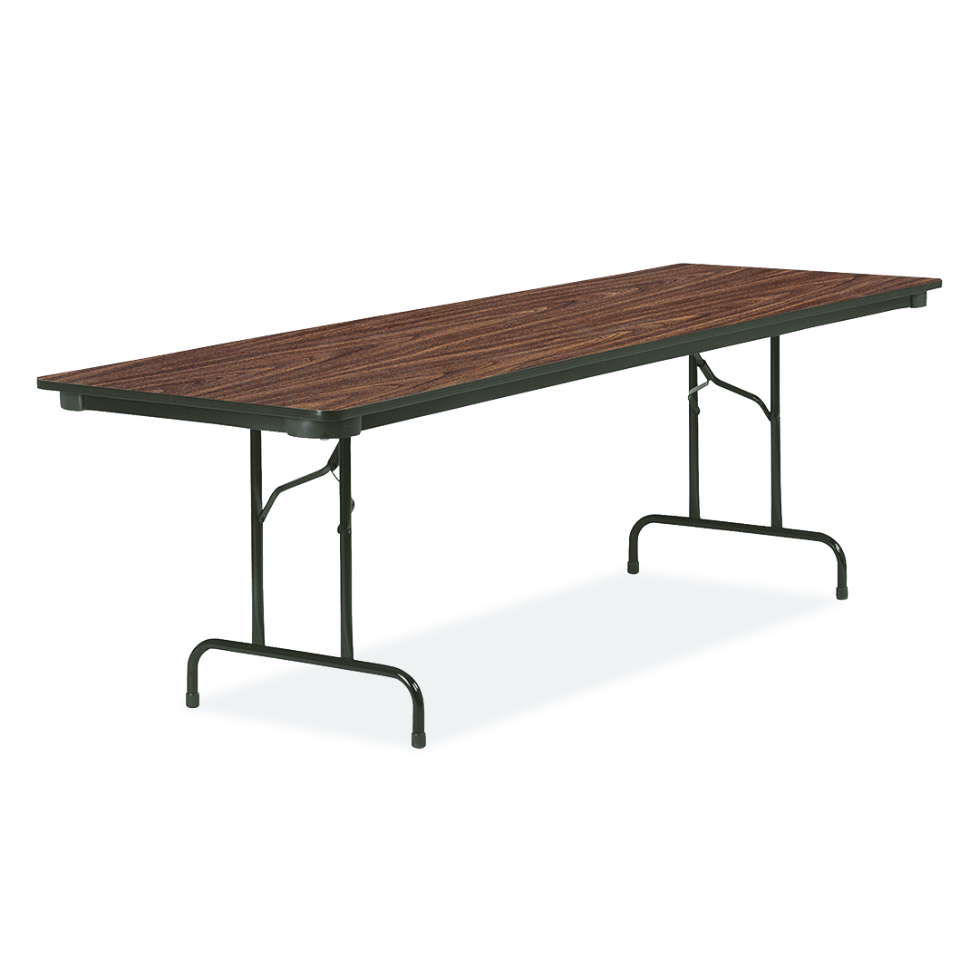 Virco 603072 Sale - 6000 series 3/4" thick particle board folding table 30" x 72" - SchoolOutlet