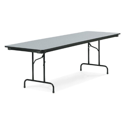 Virco 603672 Sale - 6000 series 3/4" thick particle board folding table 36" x 72" - SchoolOutlet