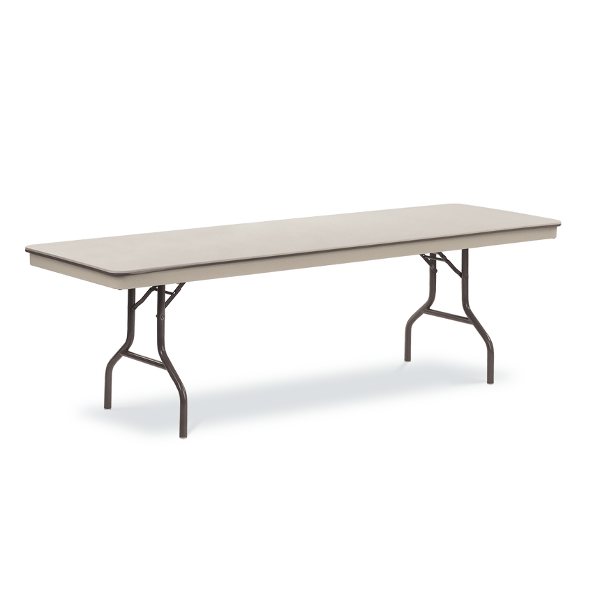 Virco 613096 - Core-a-gator, 30"x96", lightweight folding Table, Commercial Quality - SchoolOutlet