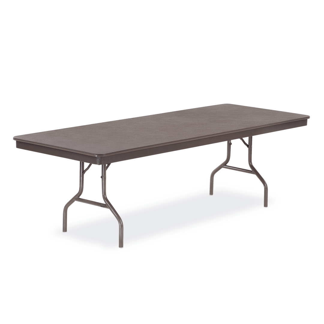 Virco 613696 - Core-a-gator, 36"x96", lightweight folding Table, Commercial Quality - SchoolOutlet