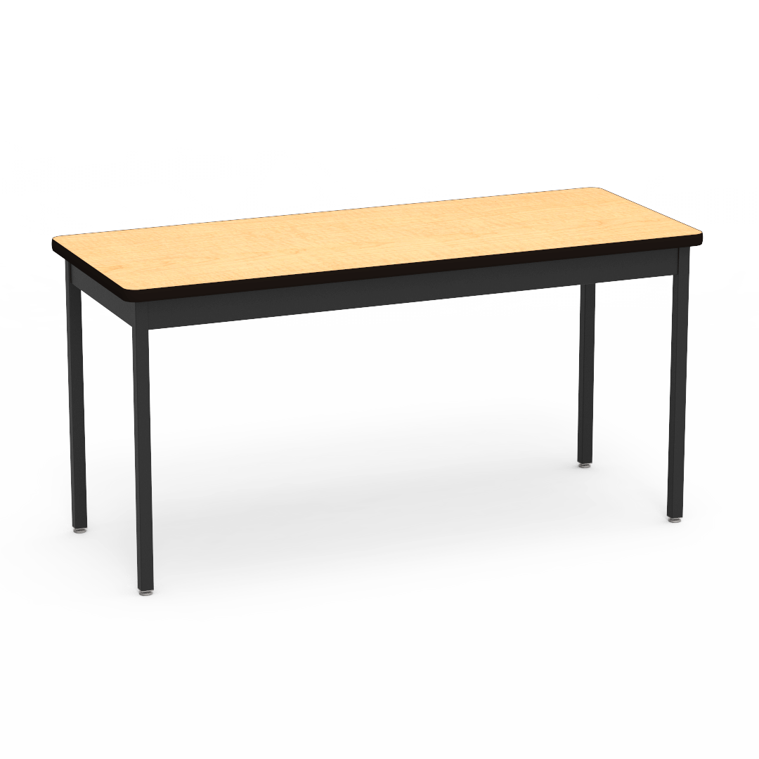 681872 6800 Series Multi-Purpose Table - 18"W x 72"L x 30"H - SchoolOutlet