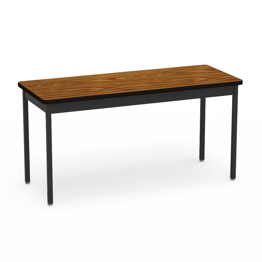 681872 6800 Series Multi-Purpose Table - 18"W x 72"L x 30"H - SchoolOutlet