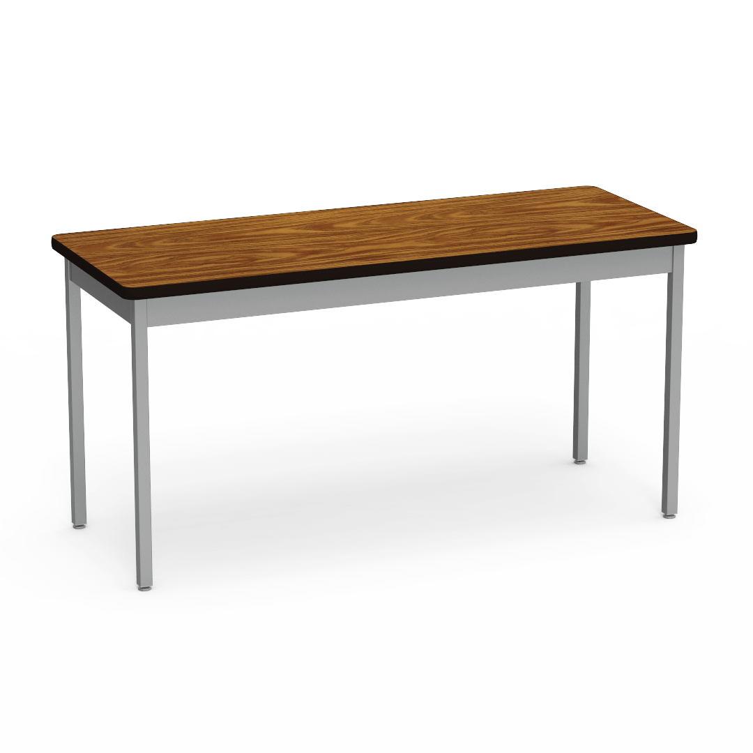 681872 6800 Series Multi-Purpose Table - 18"W x 72"L x 30"H - SchoolOutlet