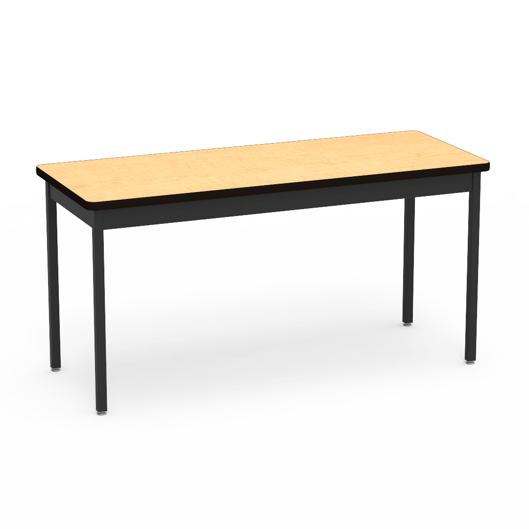 Virco 682060 - 6800 Series Multi-Purpose Table - 20"W x 60"L x 30"H - SchoolOutlet